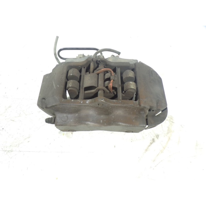 Recambio de pinza freno trasera derecha para volkswagen touareg (7l6) 3.0 v6 tdi dpf referencia OEM IAM 7L6615424L  