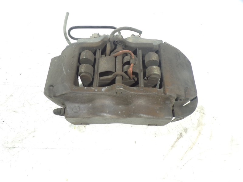 Recambio de pinza freno trasera derecha para volkswagen touareg (7l6) 3.0 v6 tdi dpf referencia OEM IAM 7L6615424L  