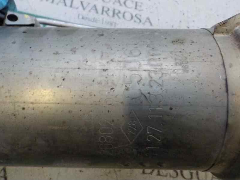 Recambio de filtro de particulas para dacia sandero stepway ambiance referencia OEM IAM 200107822R  