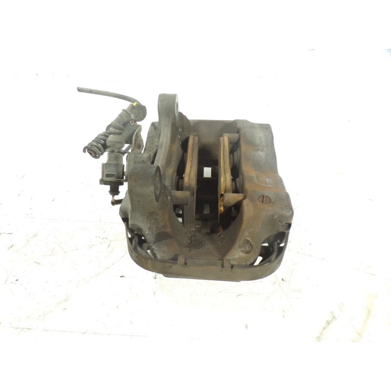 Recambio de pinza freno trasera derecha para volkswagen touareg (7l6) 3.0 v6 tdi dpf referencia OEM IAM 7L6615424L  