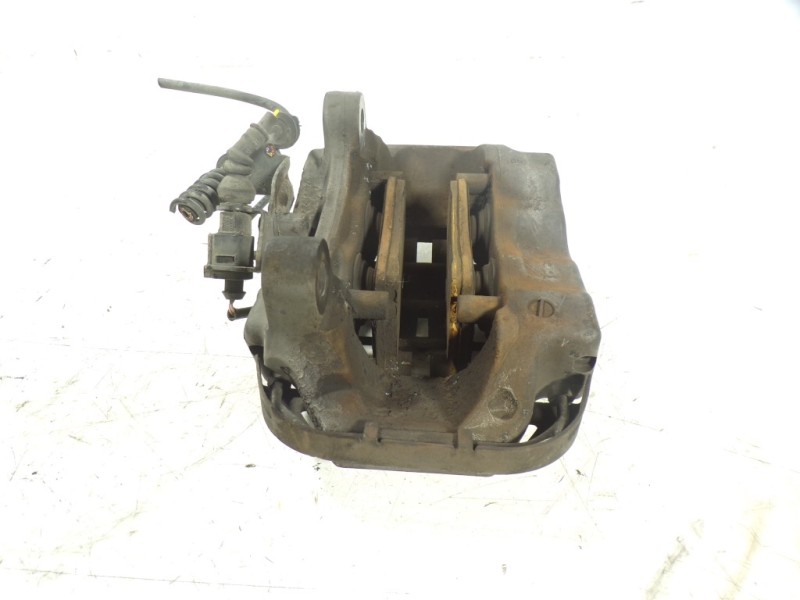 Recambio de pinza freno trasera derecha para volkswagen touareg (7l6) 3.0 v6 tdi dpf referencia OEM IAM 7L6615424L  