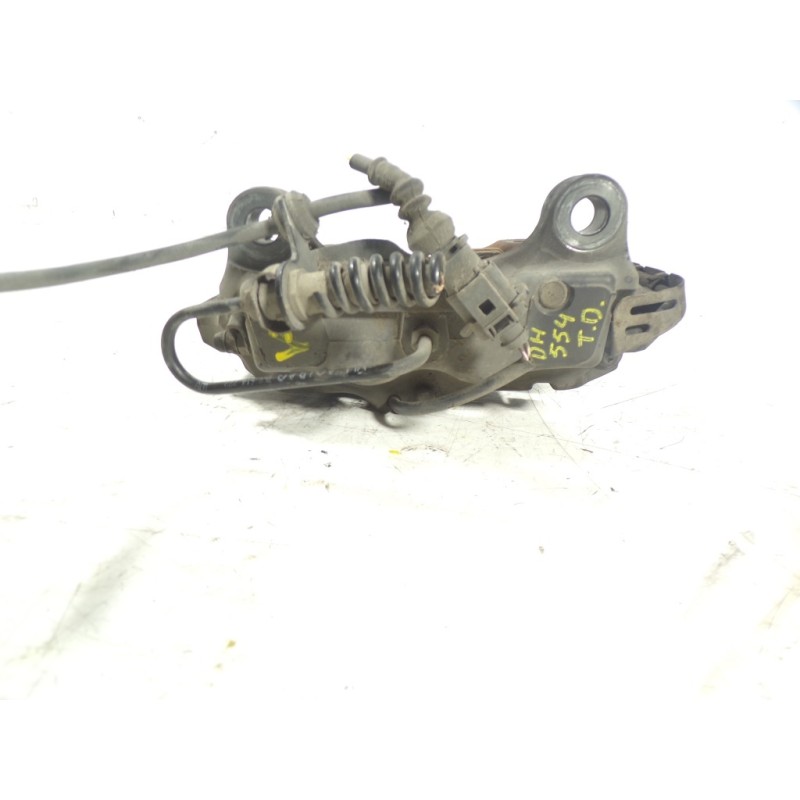 Recambio de pinza freno trasera derecha para volkswagen touareg (7l6) 3.0 v6 tdi dpf referencia OEM IAM 7L6615424L  