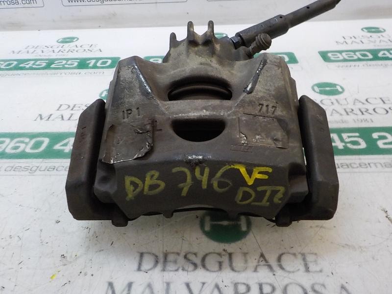Recambio de pinza freno delantera izquierda para citroën berlingo station wagon sx multispace referencia OEM IAM   