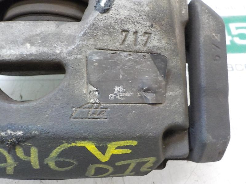 Recambio de pinza freno delantera izquierda para citroën berlingo station wagon sx multispace referencia OEM IAM   