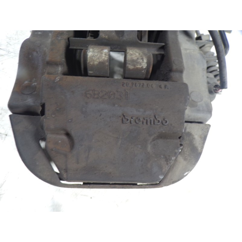 Recambio de pinza freno trasera derecha para volkswagen touareg (7l6) 3.0 v6 tdi dpf referencia OEM IAM 7L6615424L  