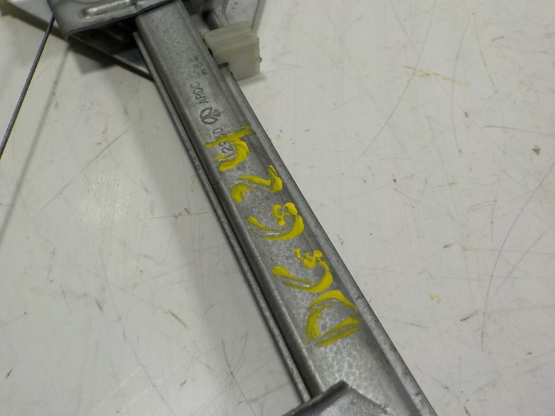 Recambio de elevalunas trasero derecho para citroën xsara berlina 2.0 hdi cat (rhy / dw10td) referencia OEM IAM   