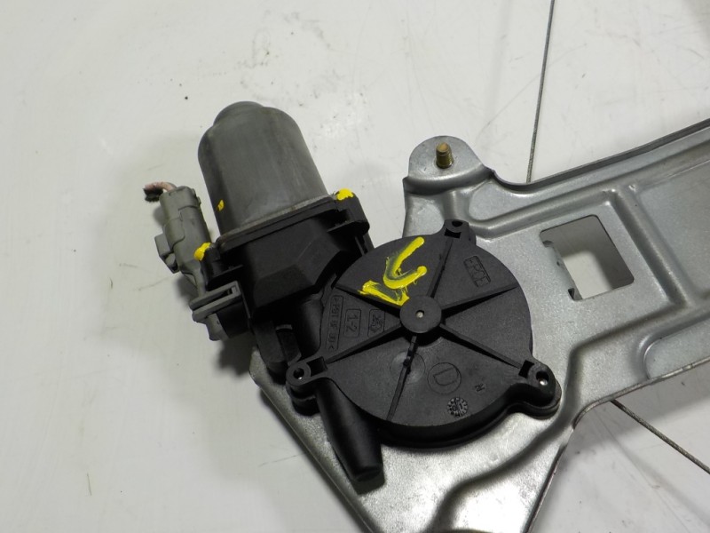 Recambio de elevalunas trasero derecho para citroën xsara berlina 2.0 hdi cat (rhy / dw10td) referencia OEM IAM   