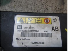 Recambio de centralita airbag para chevrolet cruze ls referencia OEM IAM    2