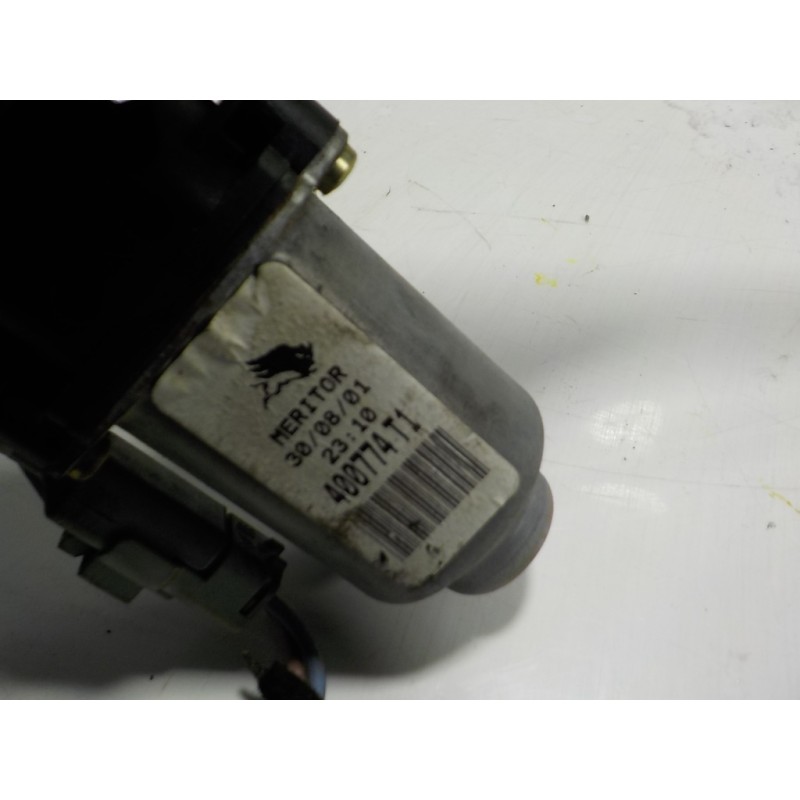 Recambio de elevalunas trasero derecho para citroën xsara berlina 2.0 hdi cat (rhy / dw10td) referencia OEM IAM   