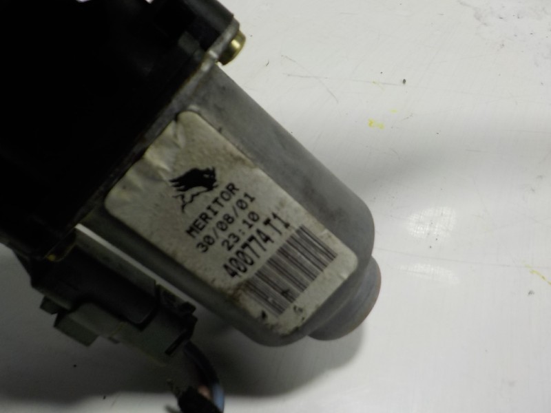 Recambio de elevalunas trasero derecho para citroën xsara berlina 2.0 hdi cat (rhy / dw10td) referencia OEM IAM   