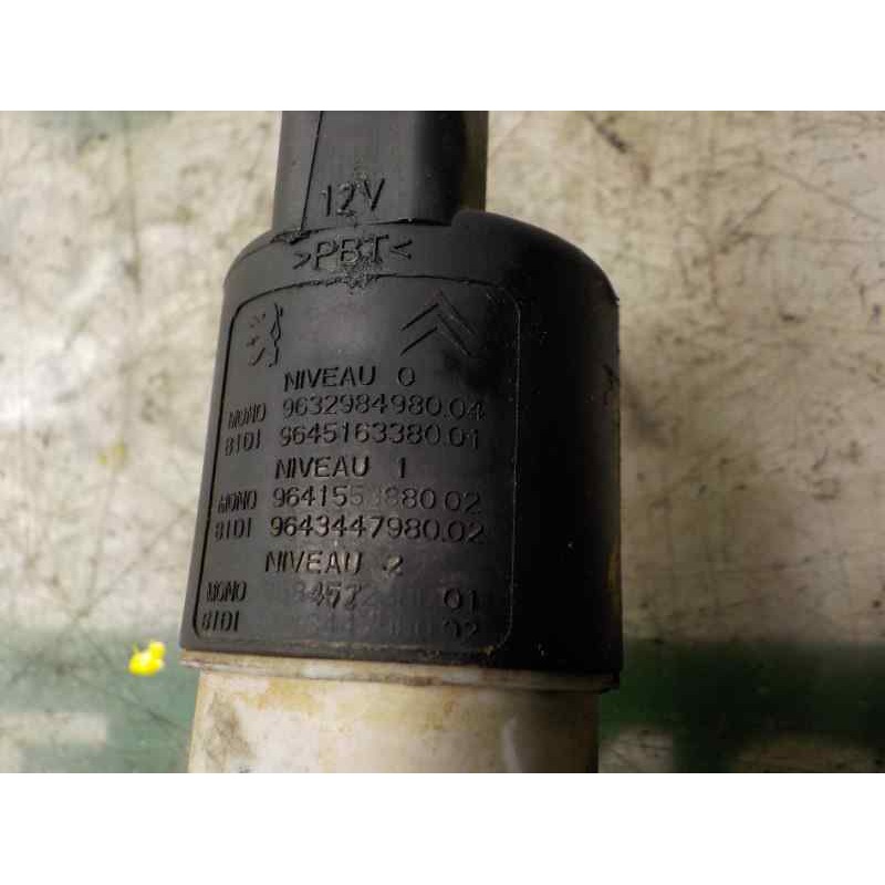 Recambio de bomba limpia para peugeot partner kombi 1.6 16v hdi cat (9ht / dv6bted4) referencia OEM IAM   