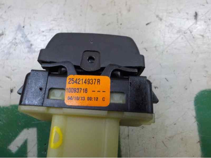 Recambio de mando elevalunas delantero derecho para dacia sandero stepway ambiance referencia OEM IAM 254214937R 254214937R 