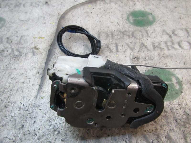 Recambio de cerradura puerta delantera derecha para chevrolet cruze ls referencia OEM IAM   