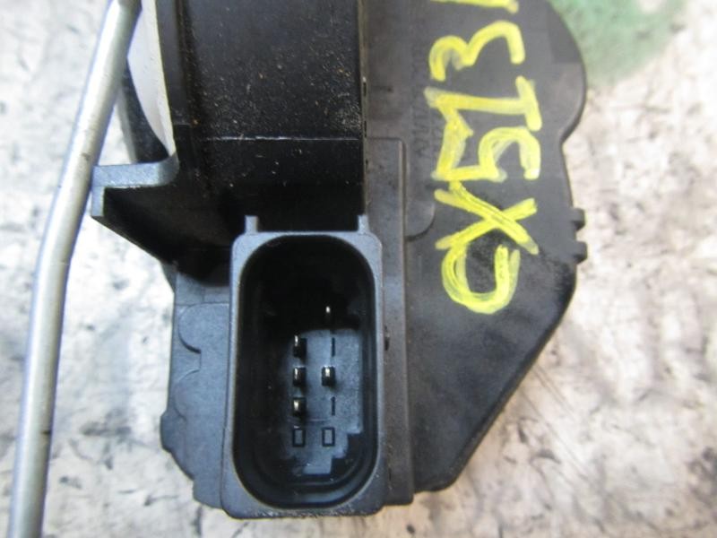 Recambio de cerradura puerta delantera derecha para chevrolet cruze ls referencia OEM IAM   