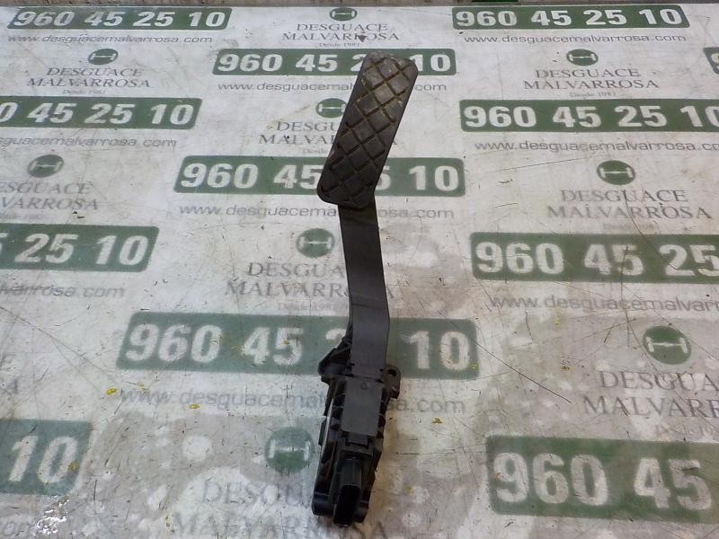 Recambio de potenciometro pedal para seat leon (5f1) 1.6 tdi referencia OEM IAM 5Q2721503D 5Q2721503D 