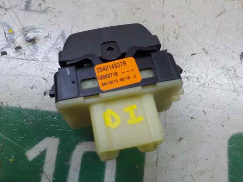 Recambio de mando elevalunas delantero izquierdo para dacia sandero stepway ambiance referencia OEM IAM 254214937R 254214937R 