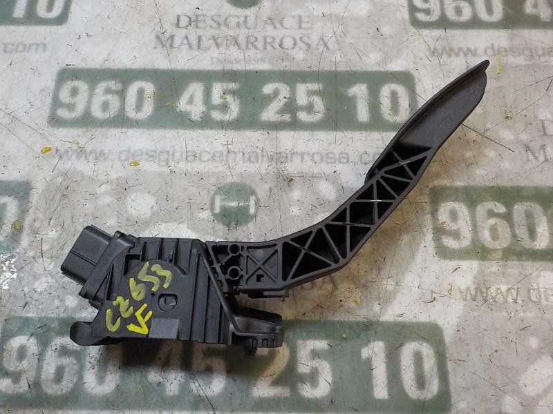 Recambio de potenciometro pedal para seat leon (5f1) 1.6 tdi referencia OEM IAM 5Q2721503D 5Q2721503D 