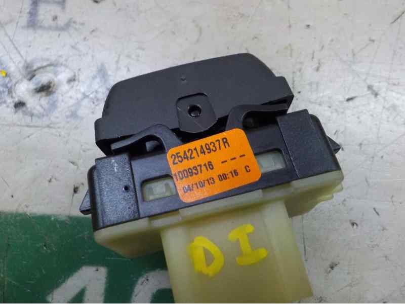 Recambio de mando elevalunas delantero izquierdo para dacia sandero stepway ambiance referencia OEM IAM 254214937R 254214937R 