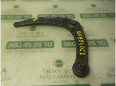 Recambio de brazo suspension inferior delantero izquierdo para peugeot partner kombi 1.6 16v hdi cat (9ht / dv6bted4) referencia