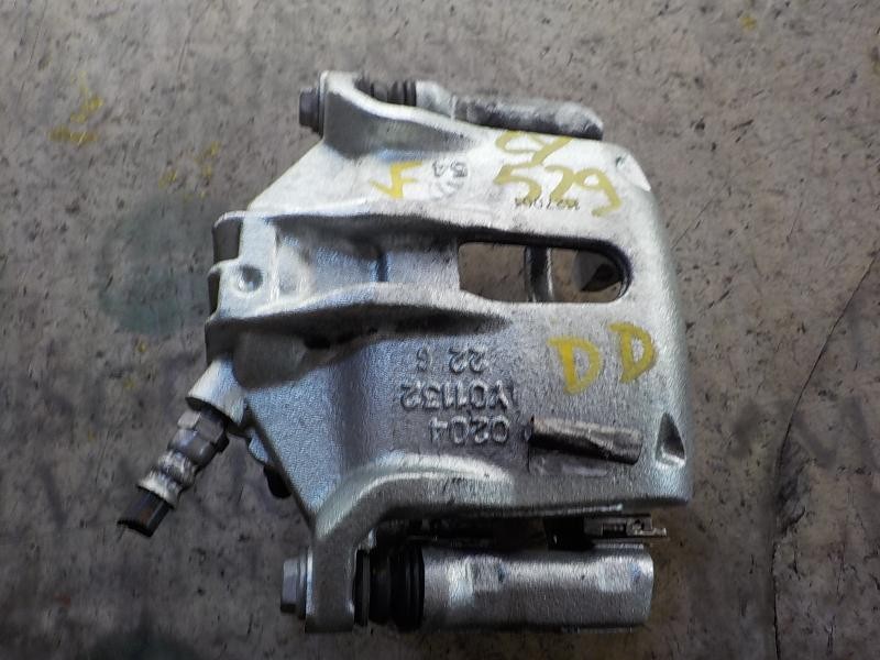 Recambio de pinza freno delantera derecha para peugeot 208 access referencia OEM IAM 4400R7  