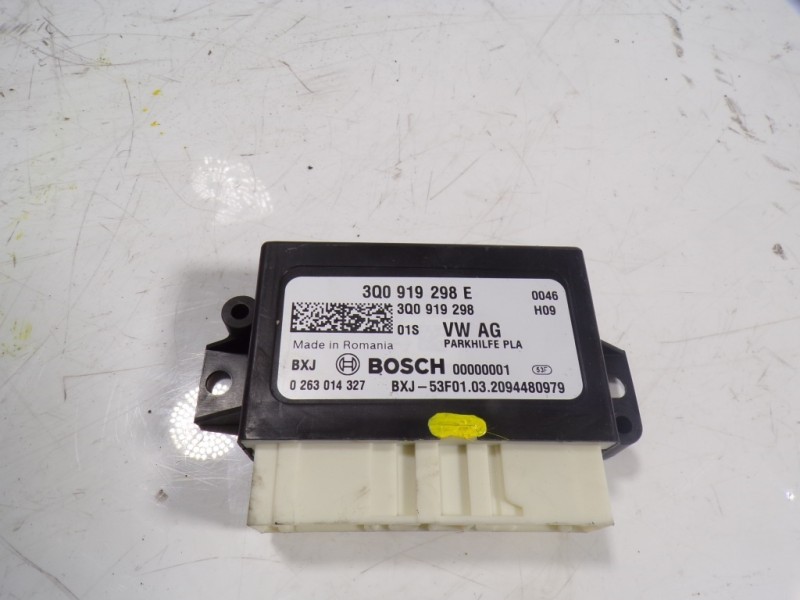 Recambio de modulo electronico para volkswagen tiguan advance bmt referencia OEM IAM 3Q0919298E 3Q0919298E 0263014327