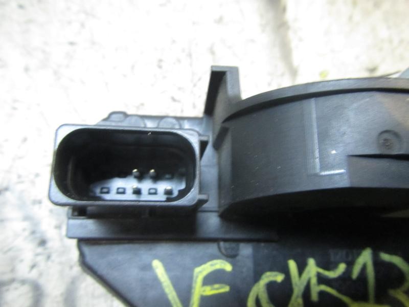 Recambio de cerradura puerta trasera derecha para chevrolet cruze ls referencia OEM IAM   