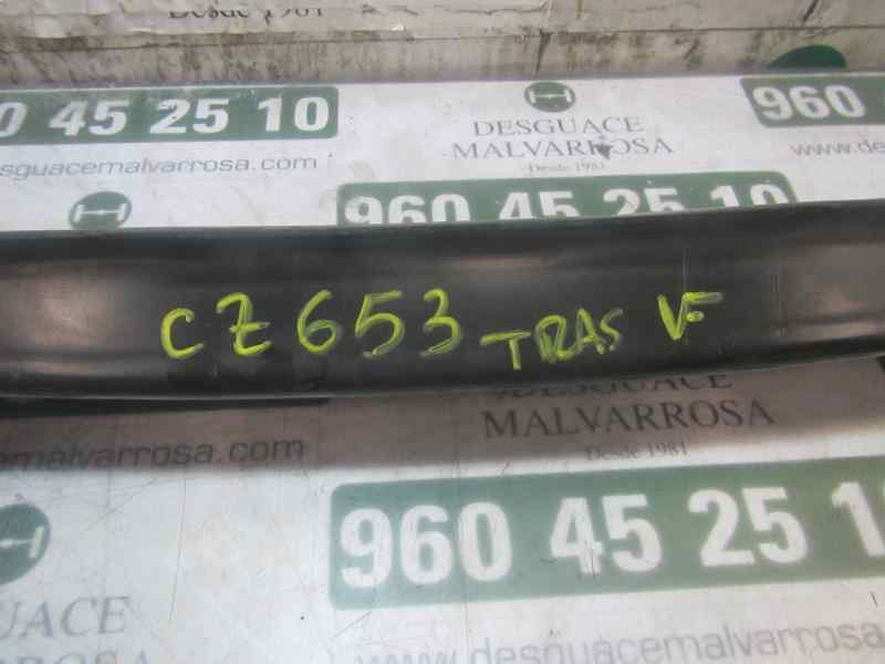 Recambio de refuerzo paragolpes trasero para seat leon (5f1) 1.6 tdi referencia OEM IAM 5F0807305  