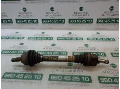 Recambio de transmision izquierda para citroën berlingo station wagon sx multispace referencia OEM IAM   