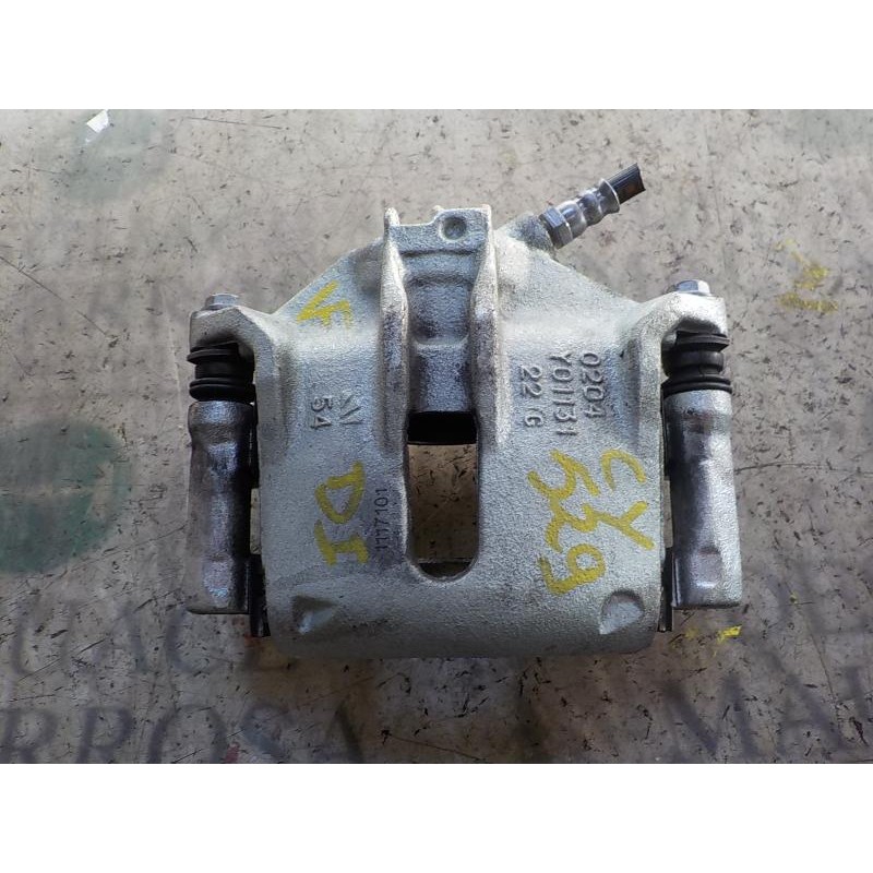 Recambio de pinza freno delantera izquierda para peugeot 208 access referencia OEM IAM 4400R6  