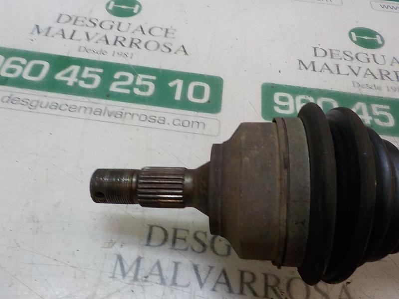 Recambio de transmision izquierda para citroën berlingo station wagon sx multispace referencia OEM IAM   