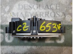 Recambio de resistencia calefaccion para seat leon (5f1) 1.6 tdi referencia OEM IAM 5Q0907521E 5Q0907521E F011500105 2