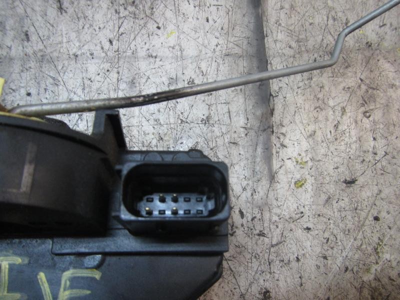 Recambio de cerradura puerta trasera izquierda para chevrolet cruze ls referencia OEM IAM   