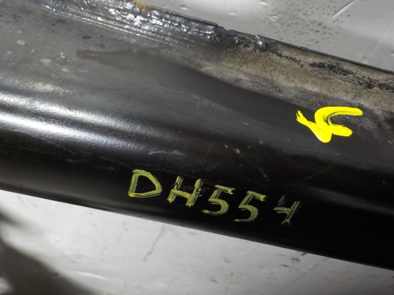 Recambio de puente delantero para volkswagen touareg (7l6) 3.0 v6 tdi dpf referencia OEM IAM 7L0499030T  