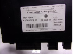 Recambio de modulo electronico para mercedes-benz clase gl (x164) 320 cdi 4-matic (164.822) referencia OEM IAM A1648204226 A1648 2