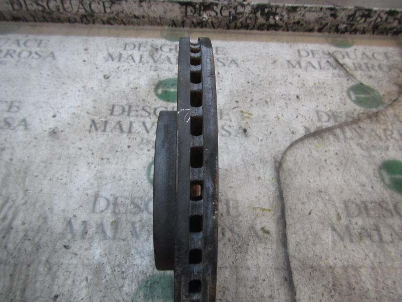 Recambio de disco freno delantero para chevrolet cruze ls referencia OEM IAM   