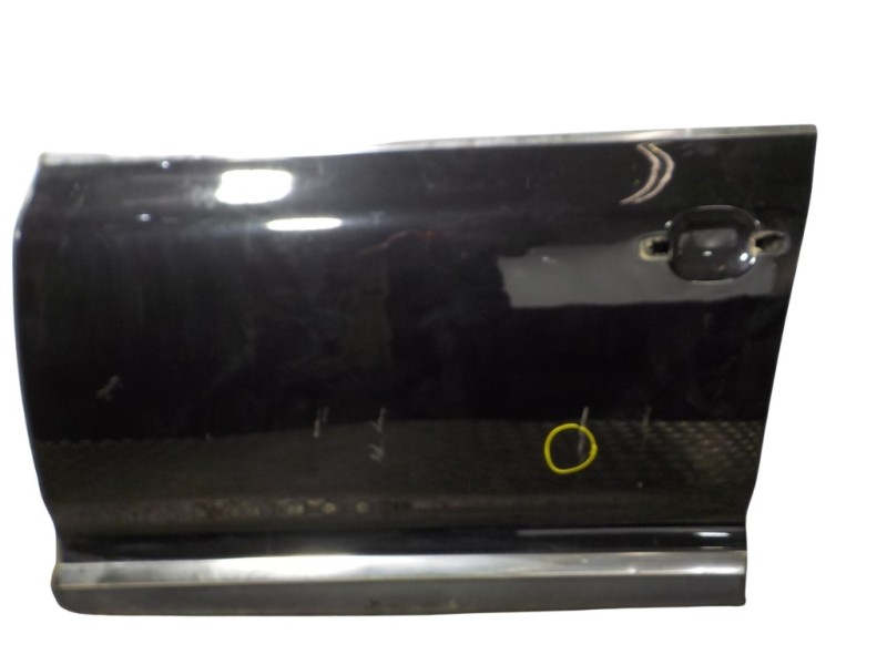 Recambio de puerta delantera izquierda para volkswagen touareg (7l6) 3.0 v6 tdi dpf referencia OEM IAM 7L0831055L  