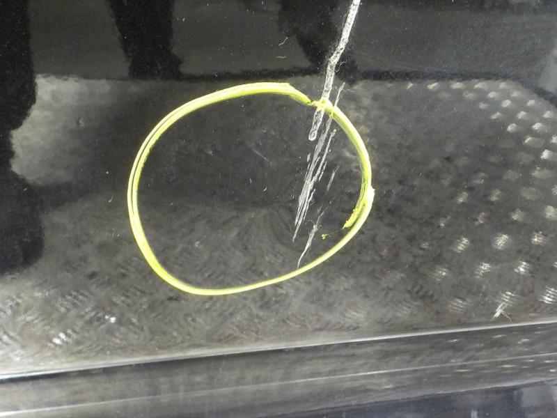 Recambio de puerta delantera izquierda para volkswagen touareg (7l6) 3.0 v6 tdi dpf referencia OEM IAM 7L0831055L  