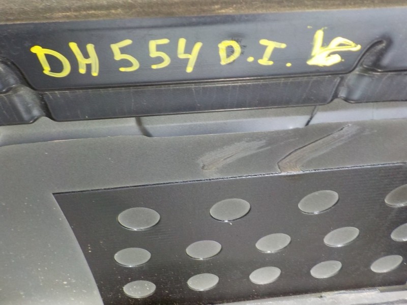 Recambio de puerta delantera izquierda para volkswagen touareg (7l6) 3.0 v6 tdi dpf referencia OEM IAM 7L0831055L  