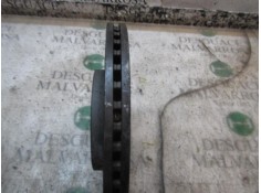 Recambio de disco freno delantero para chevrolet cruze ls referencia OEM IAM    2