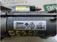 Recambio de motor arranque para dacia sandero stepway ambiance referencia OEM IAM 233003329R 233003329R 25J32056BT 2