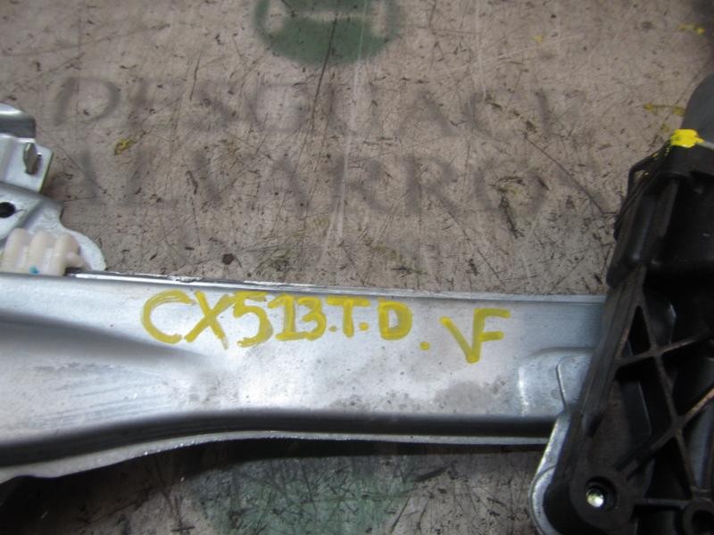 Recambio de elevalunas trasero derecho para chevrolet cruze ls referencia OEM IAM   