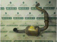 Recambio de catalizador para peugeot partner kombi 1.6 16v hdi cat (9ht / dv6bted4) referencia OEM IAM   