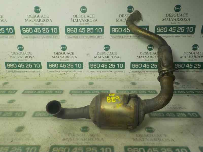 Recambio de catalizador para peugeot partner kombi 1.6 16v hdi cat (9ht / dv6bted4) referencia OEM IAM   