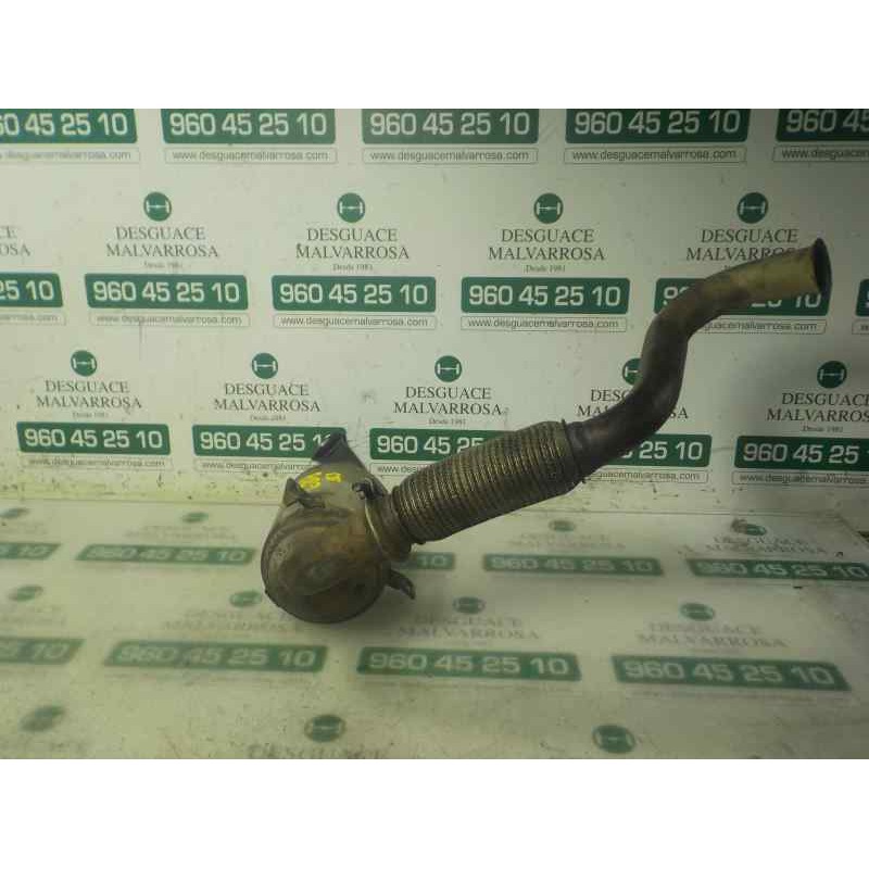 Recambio de catalizador para peugeot partner kombi 1.6 16v hdi cat (9ht / dv6bted4) referencia OEM IAM   