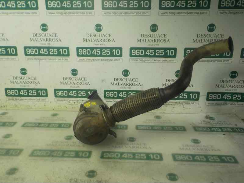 Recambio de catalizador para peugeot partner kombi 1.6 16v hdi cat (9ht / dv6bted4) referencia OEM IAM   