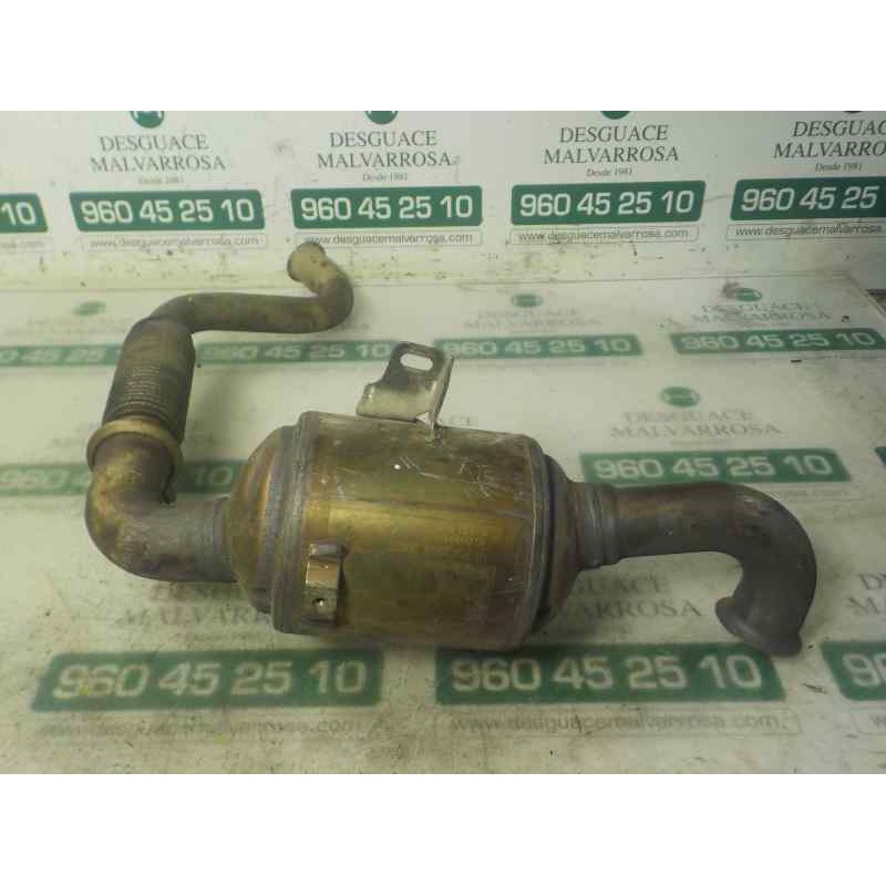 Recambio de catalizador para peugeot partner kombi 1.6 16v hdi cat (9ht / dv6bted4) referencia OEM IAM   