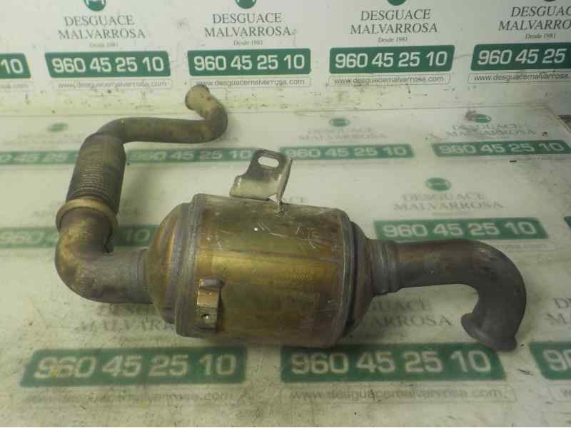 Recambio de catalizador para peugeot partner kombi 1.6 16v hdi cat (9ht / dv6bted4) referencia OEM IAM   