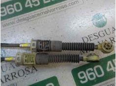 Recambio de palanca cambio para dacia sandero stepway ambiance referencia OEM IAM 349017122R 349017122R 9617743E 2