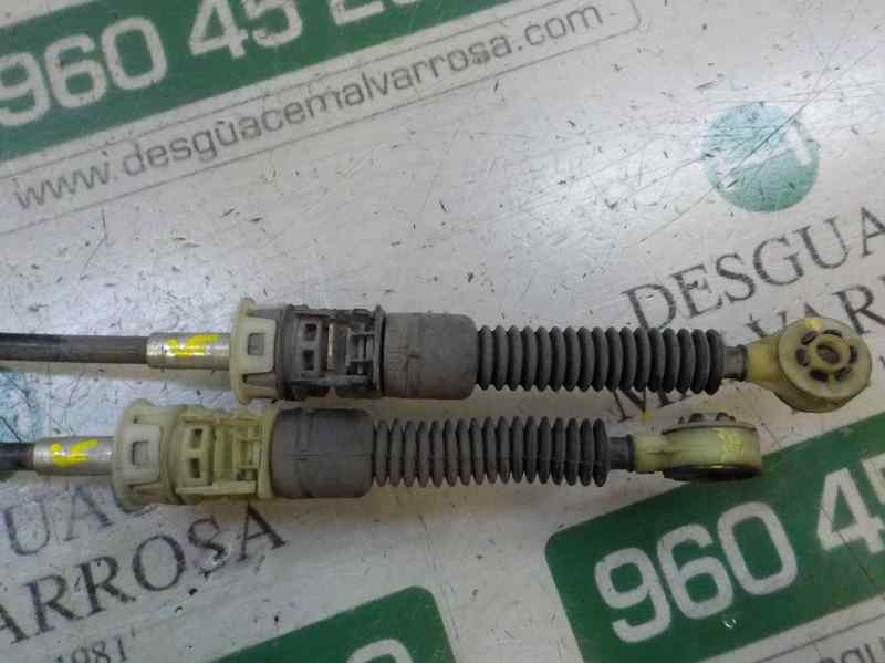 Recambio de palanca cambio para dacia sandero stepway ambiance referencia OEM IAM 349017122R 349017122R 9617743E