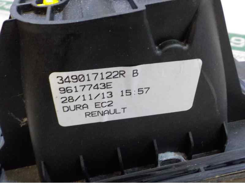 Recambio de palanca cambio para dacia sandero stepway ambiance referencia OEM IAM 349017122R 349017122R 9617743E